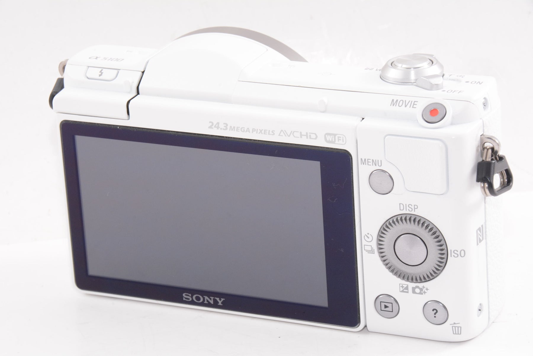 【外観特上級】SONY α5100  ILCE-5100L-W