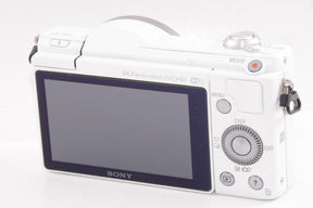 【外観特上級】SONY α5100  ILCE-5100L-W