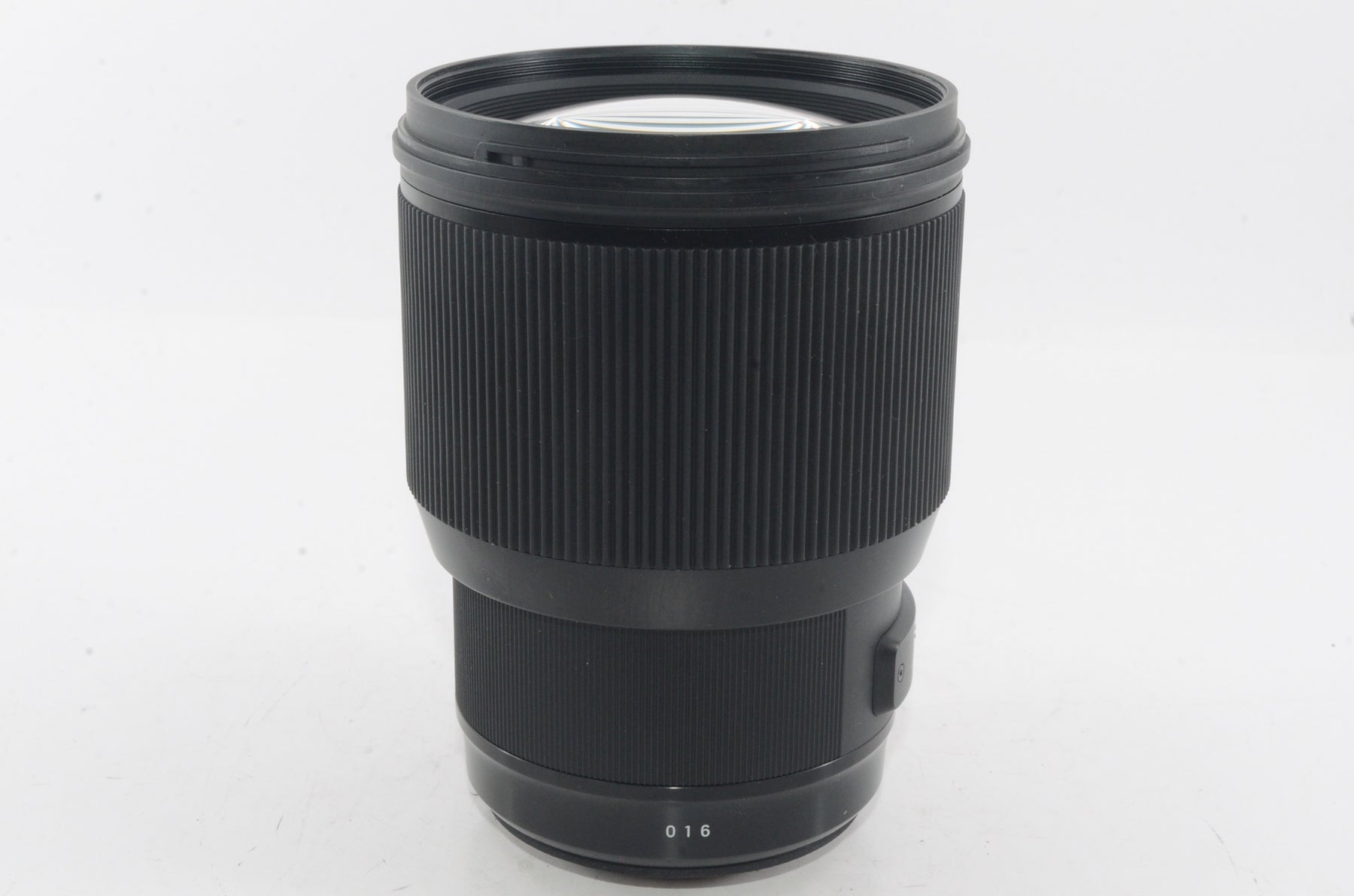 【外観特上級】SIGMA Art 85mm F1.4 DG HSM キヤノン用