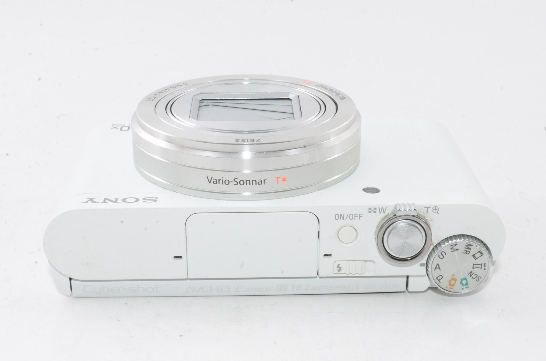 【外観特上級】SONY デジタルカメラ DSC-WX500