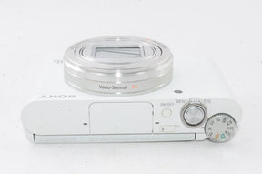 【外観特上級】SONY デジタルカメラ DSC-WX500