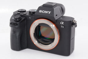 【外観特上級】SONY ミラーレス一眼 α7 II ズームレンズキット FE 28-70mm F3.5-5.6 OSS