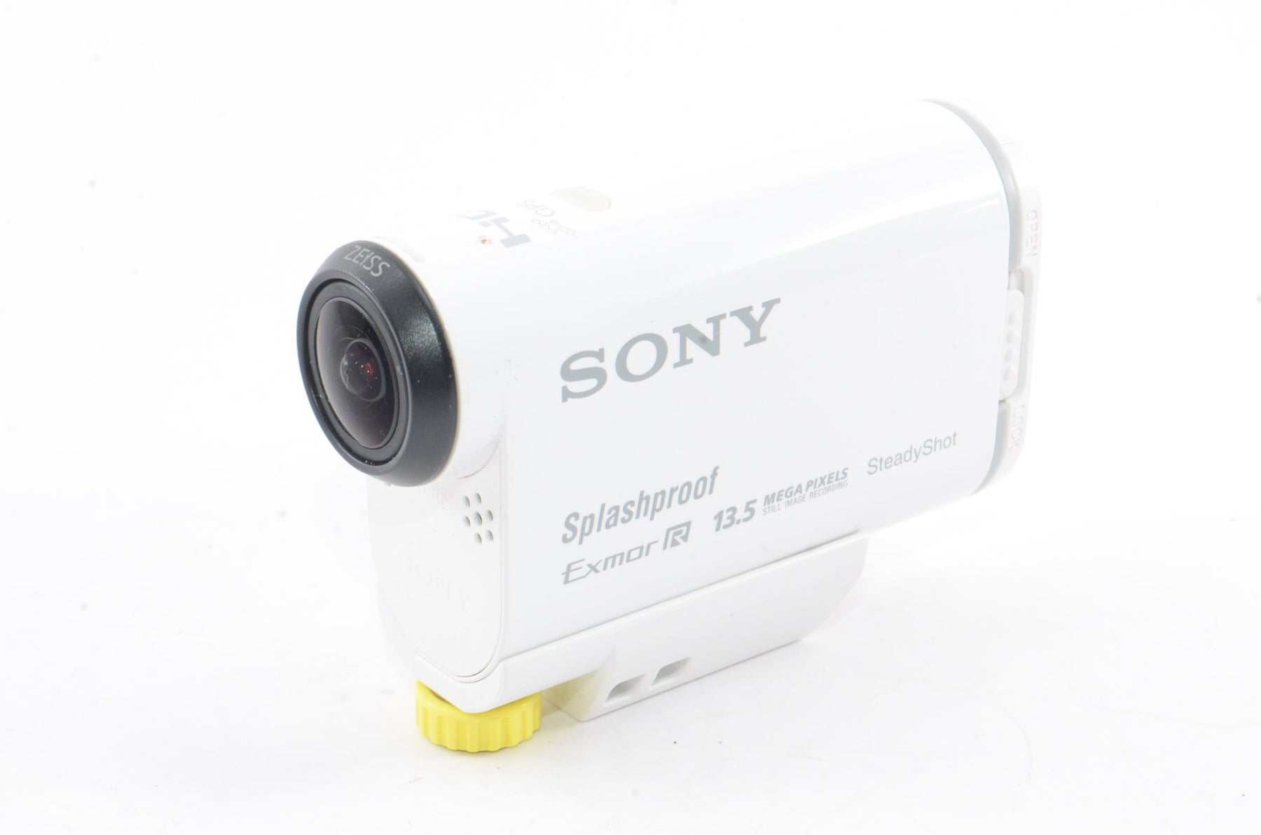 【外観並級】SONY ビデオカメラ アクションカム AS100V ウォータープルーフケース付 HDR-AS100V