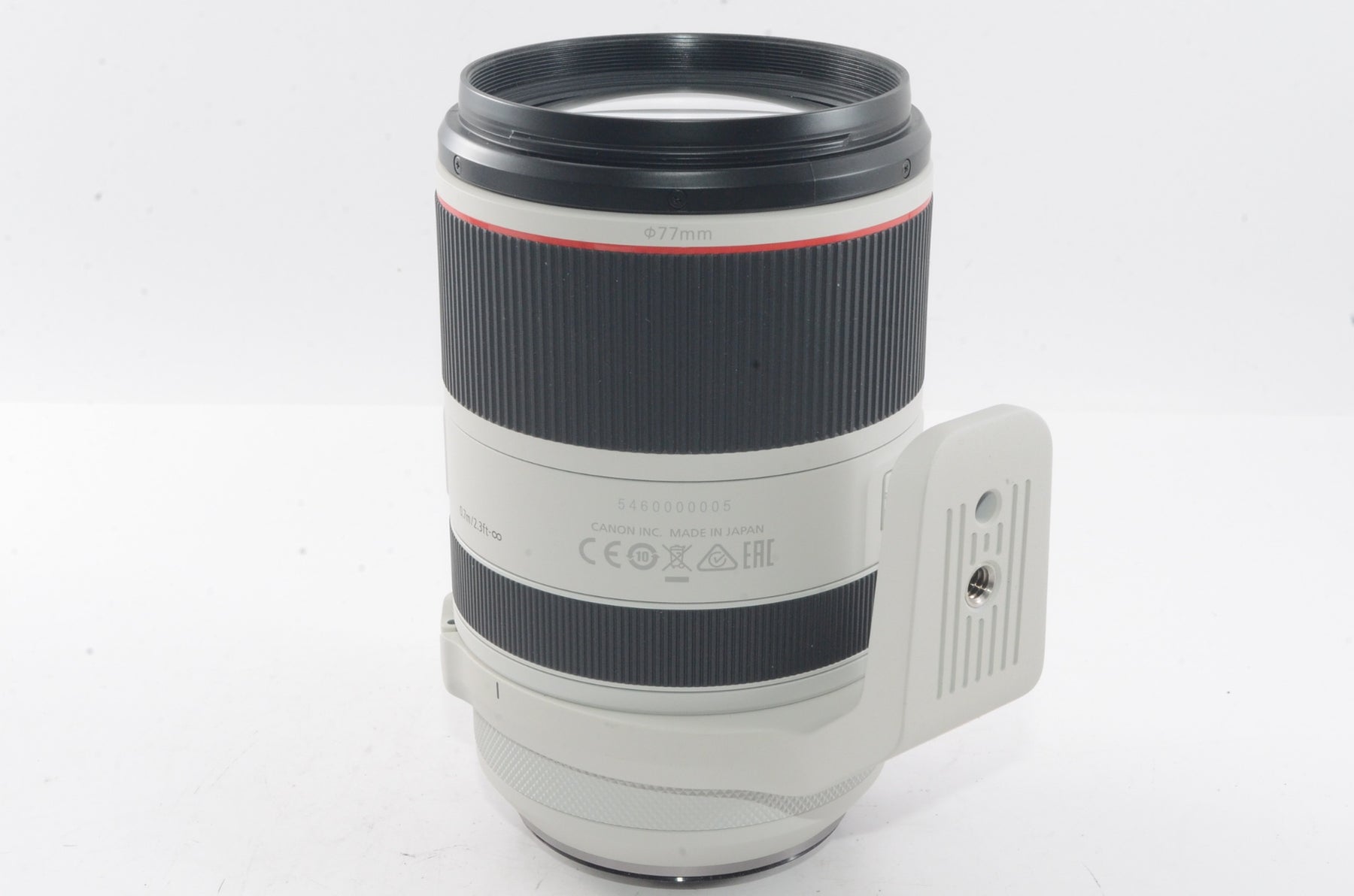 【ほぼ新品】キヤノン RFレンズ RF70-200mm F2.8 L IS USM