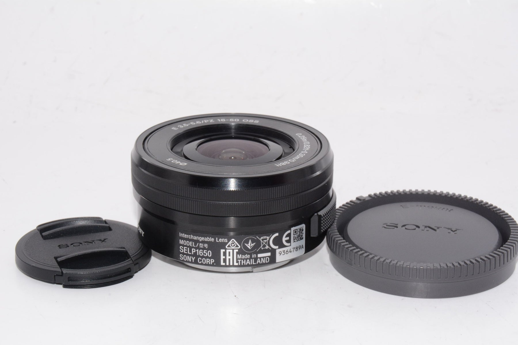 【外観並級】ソニー SONY E PZ 16-50mm F3.5-5.6 OSS  Eマウント用 SELP1650
