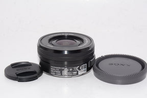 【外観並級】ソニー SONY E PZ 16-50mm F3.5-5.6 OSS  Eマウント用 SELP1650