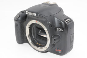 【外観並級】Canon Kiss X3 ダブルズームキット
