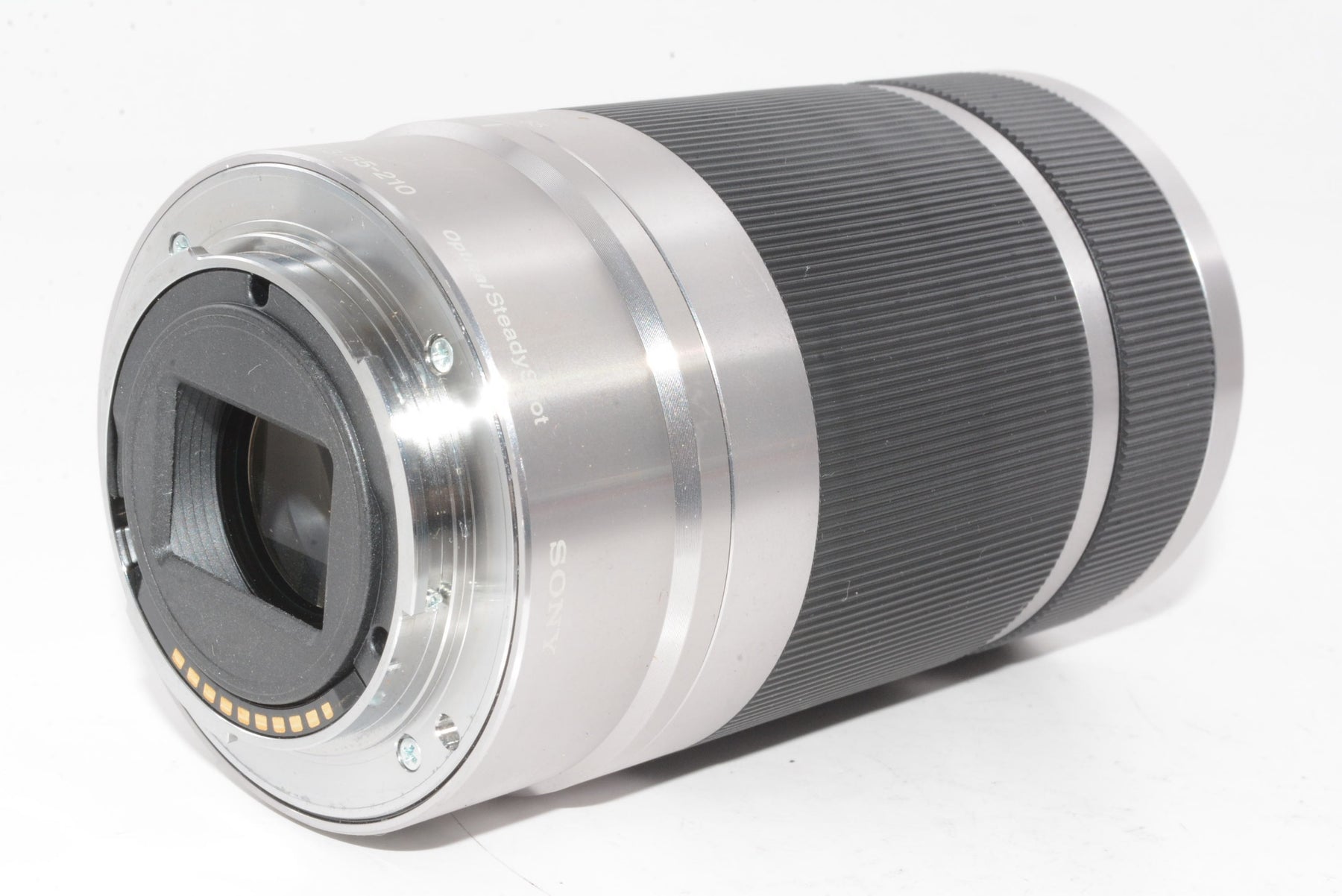 【外観並級】SONY E 55-210mm F4.5-6.3 OSS