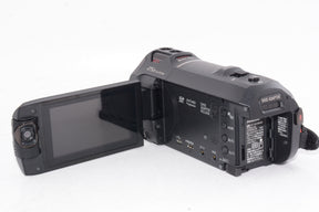 【外観特上級】パナソニック デジタル4Kビデオカメラ WX990M 64GB ブラック HC-WX990M-K