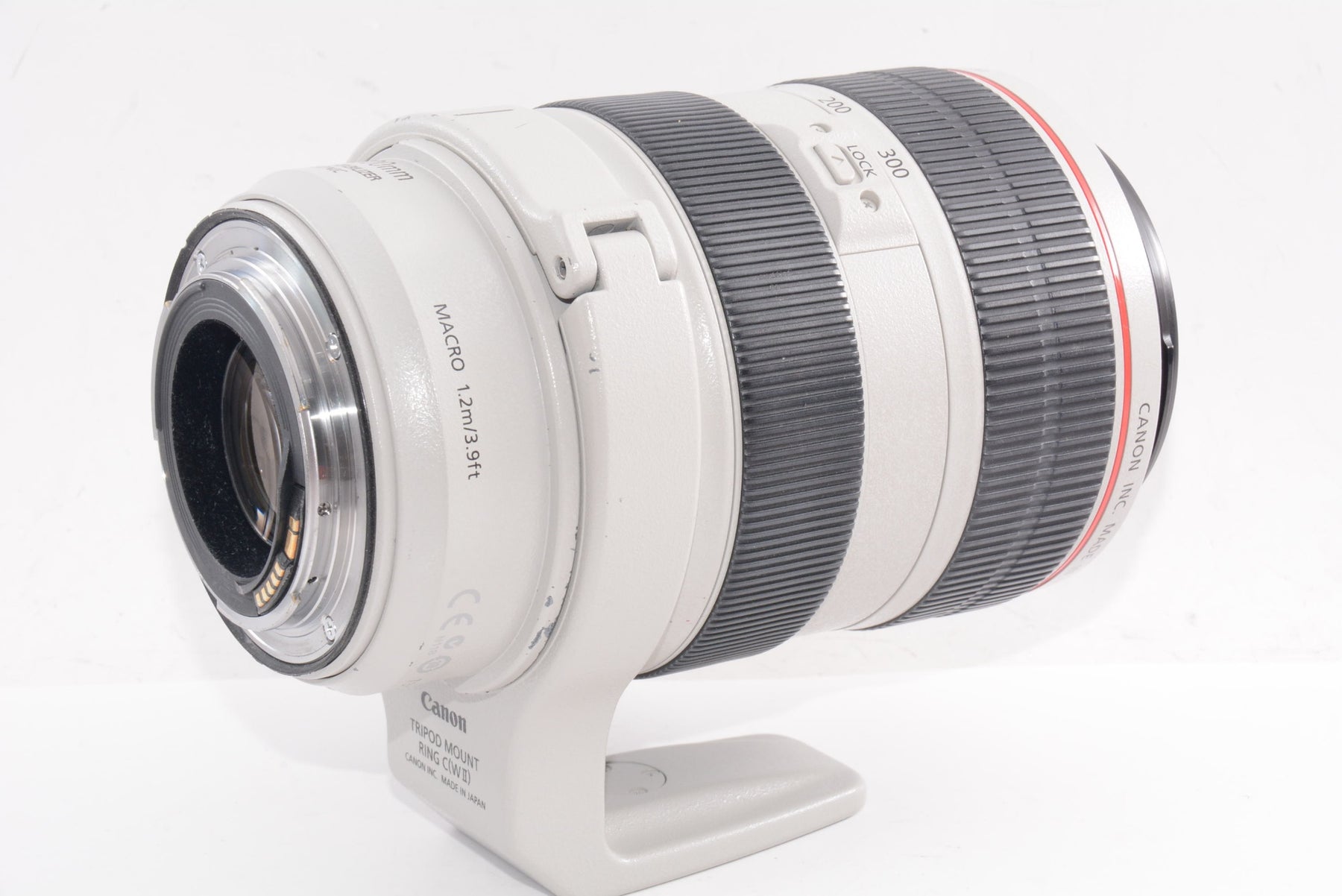 【外観並級】Canon EF70-300mm F4-5.6L IS USM