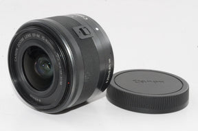 【外観並級】Canon EF-M15-45mm F3.5-6.3IS STM
