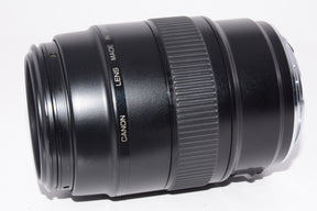 【外観並級】Canon EF レンズ 100mm F2.8 マクロ