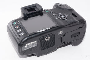 【外観特上級】OLYMPUS デジタル一眼レフカメラ E-510ダブルズームキット