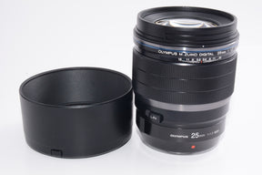 【外観並級】OLYMPUS 単焦点レンズ M.ZUIKO DIGITAL ED 25mm F1.2 PRO マイクロフォーサーズ用