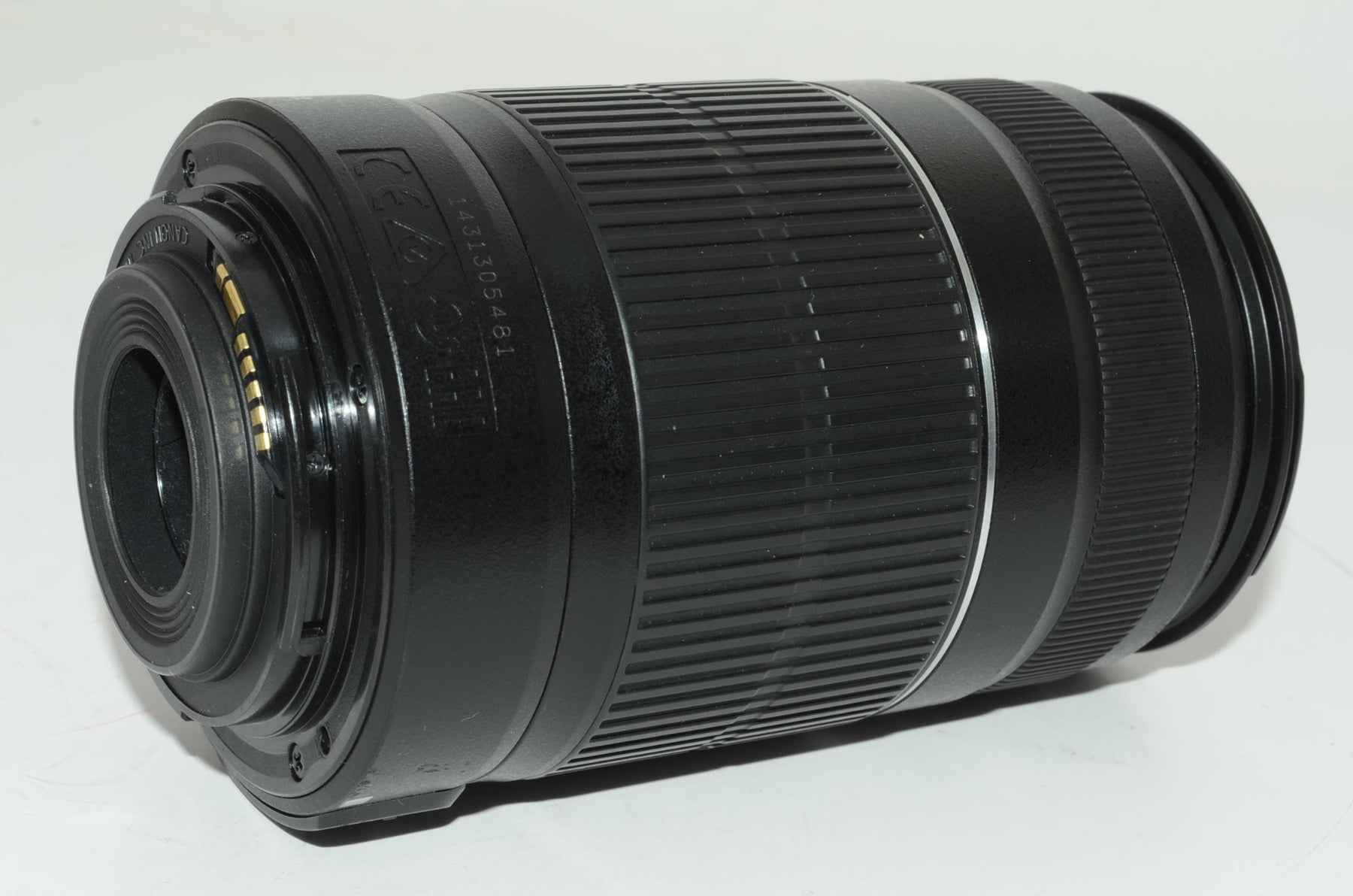 【外観特上級】Canon 望遠ズームレンズ EF-S55-250mm F4-5.6 IS STM