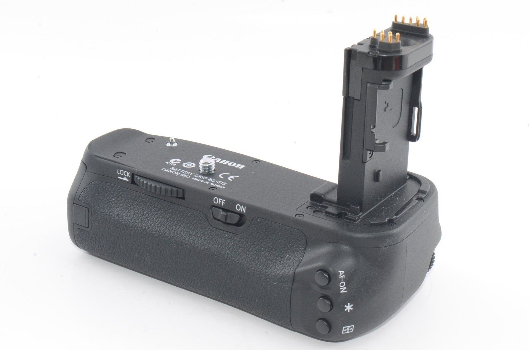 【外観特上級】Canon バッテリーグリップ BG-E13