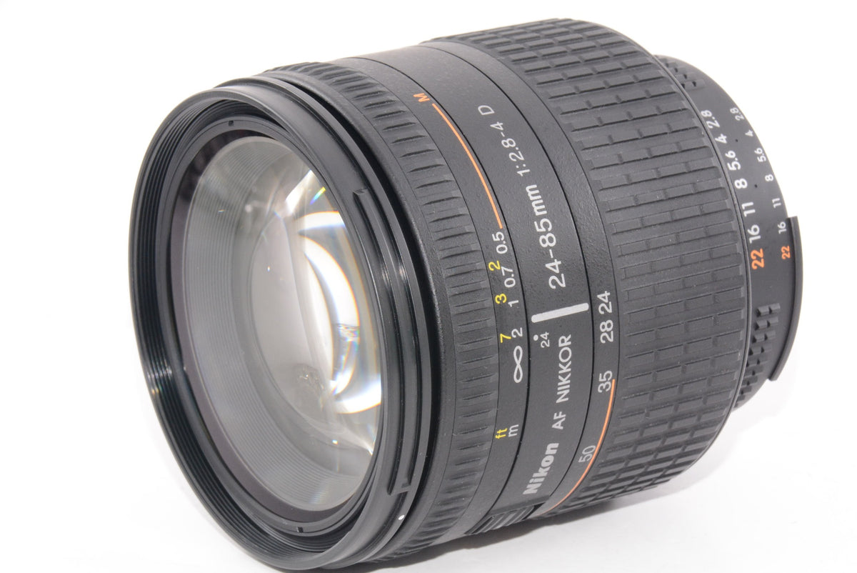 【外観特上級】Nikon　AF NIKKOR 24-85mm f/2.8-4D IF