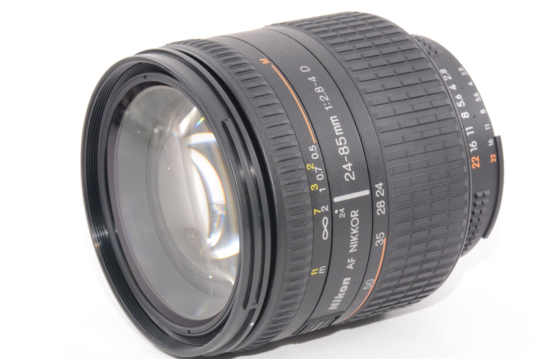 【外観特上級】Nikon　AF NIKKOR 24-85mm f/2.8-4D IF
