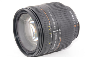 【外観特上級】Nikon　AF NIKKOR 24-85mm f/2.8-4D IF