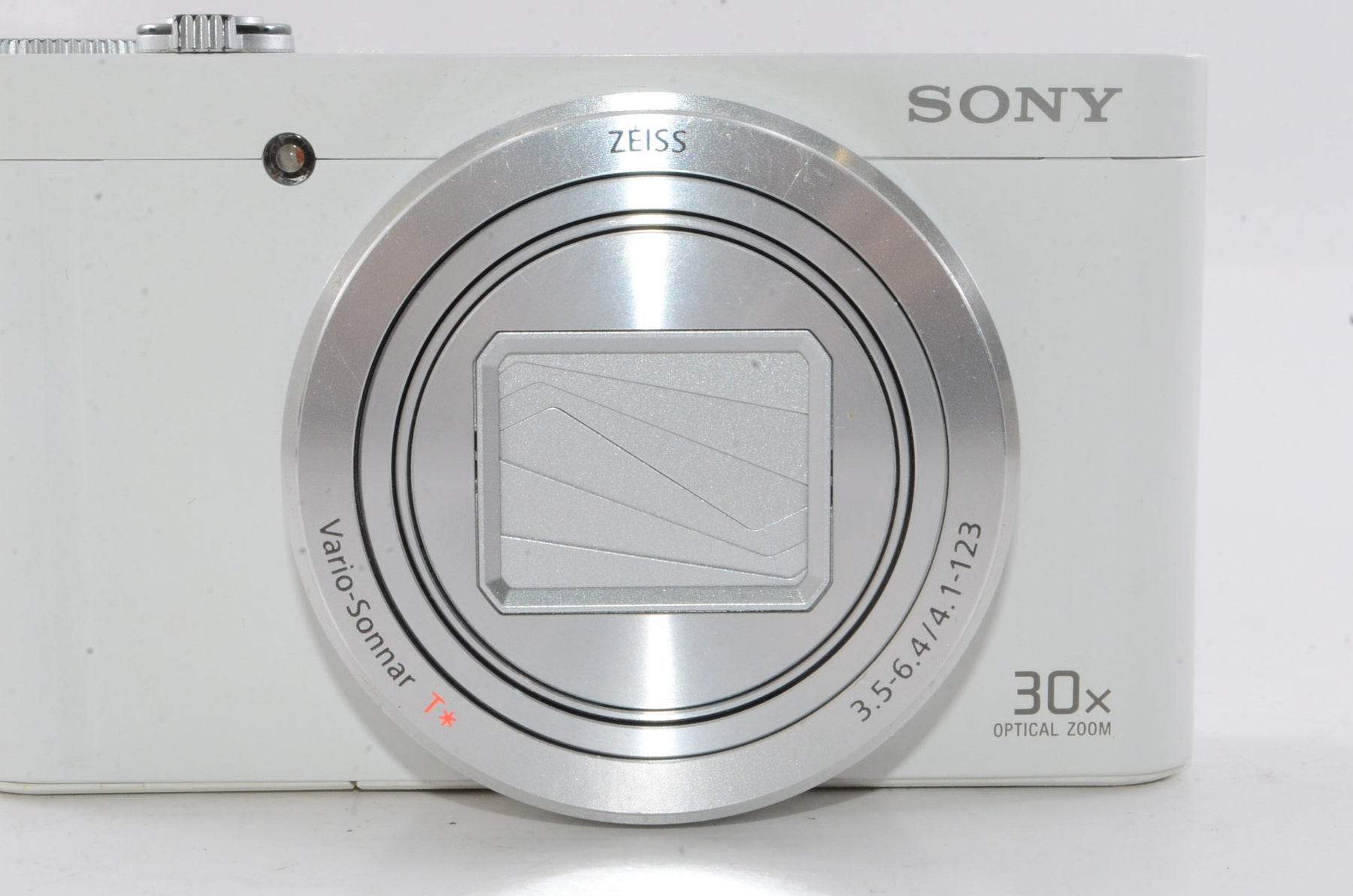 【外観並級】ソニー SONY デジタルカメラ DSC-WX500ホワイト Cyber-shot