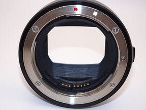 【外観特上級】Canon EF-EOS Rマウントアダプター