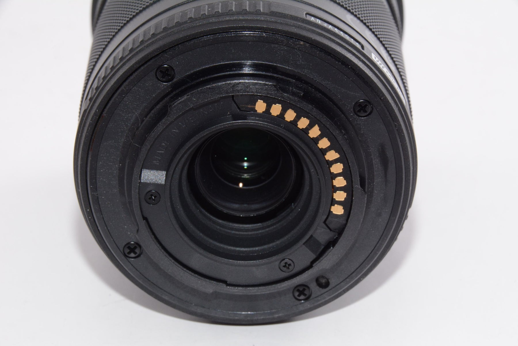 【外観特上級】OLYMPUS M.ZUIKO DIGITAL ED 40-150mm F4.0-5.6 R ブラック