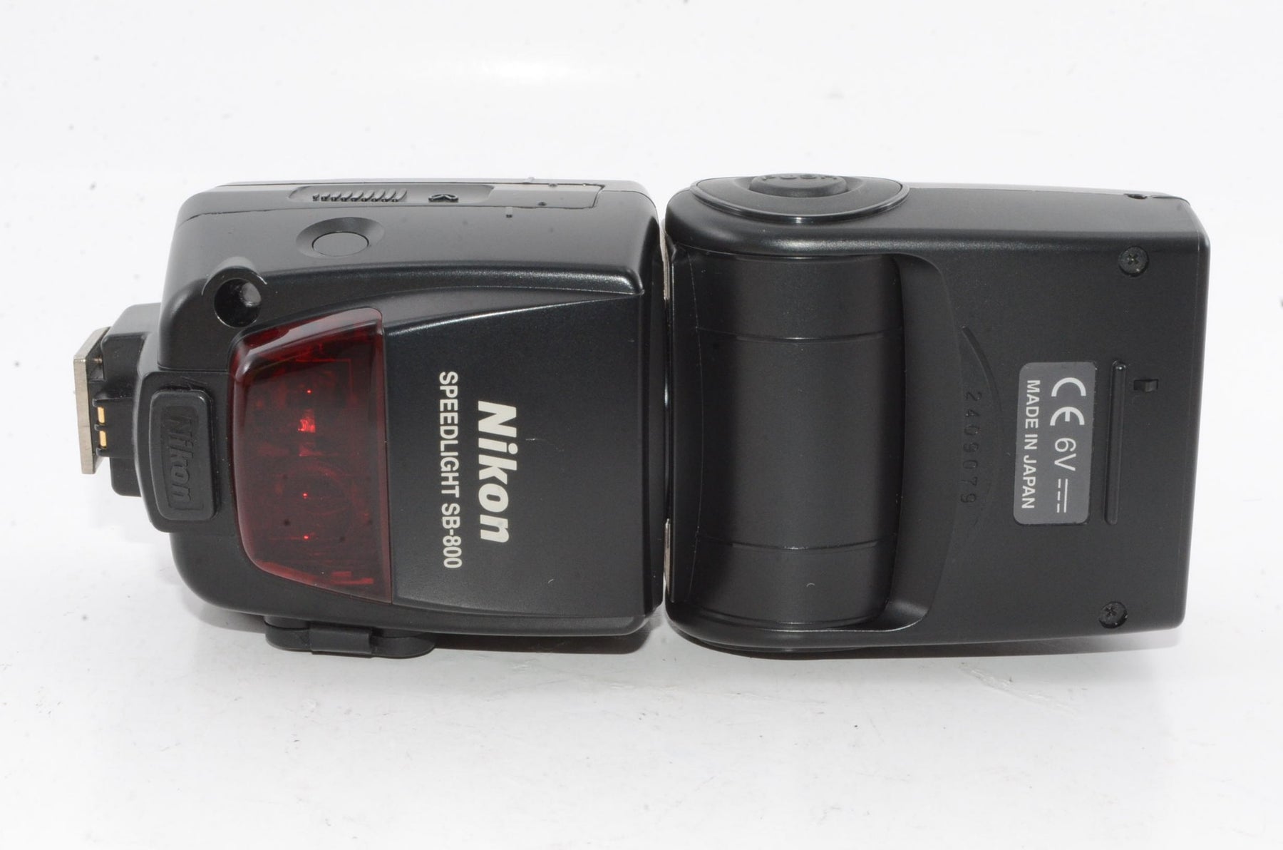 【外観特上級】Nikon スピードライト SB-800