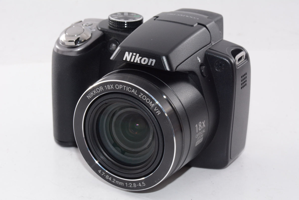 【外観特上級】Nikon デジタルカメラ COOLPIX (クールピクス)  P80