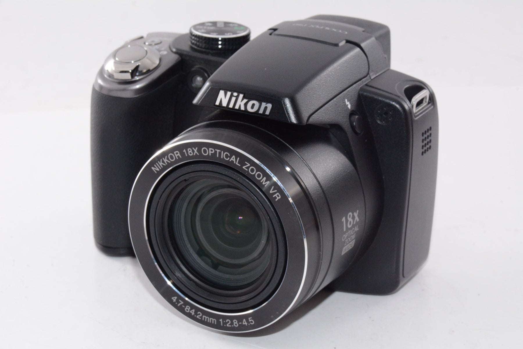 【外観特上級】Nikon デジタルカメラ COOLPIX (クールピクス)  P80