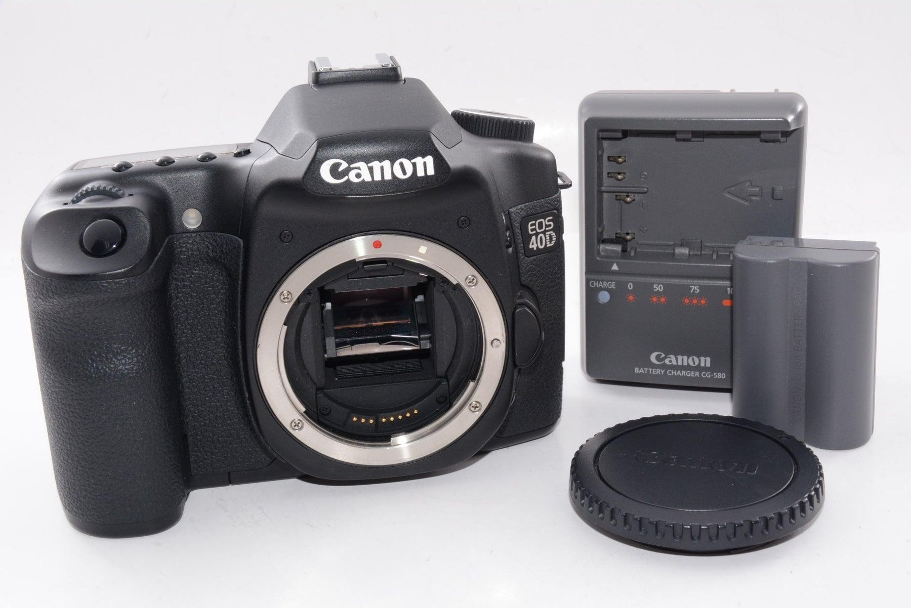【外観特上級】Canon デジタル一眼レフカメラ EOS 40D ボディ