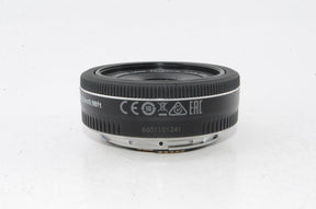 【外観特上級】Canon 単焦点レンズ EF40mm F2.8 STM フルサイズ対応