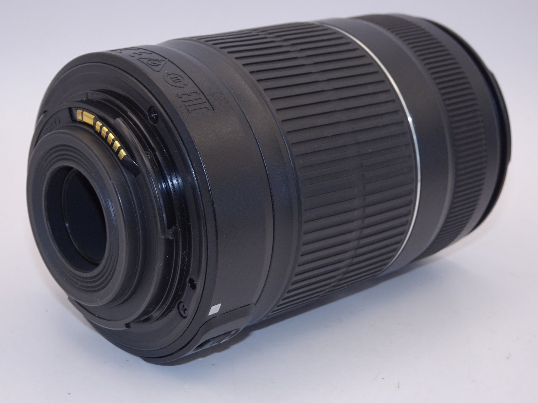 【外観特上級】Canon 望遠ズームレンズ EF-S55-250mm F4-5.6 IS II