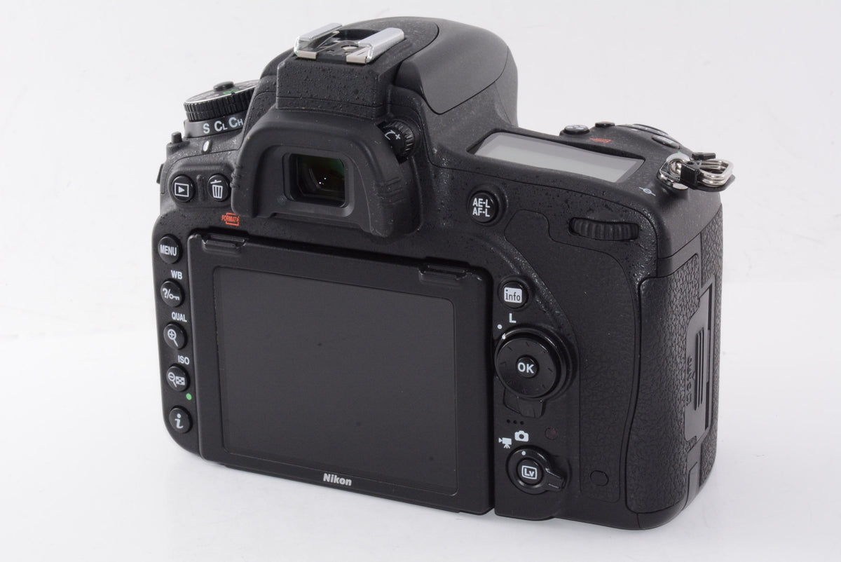 【外観並級】Nikon デジタル一眼レフカメラ D750