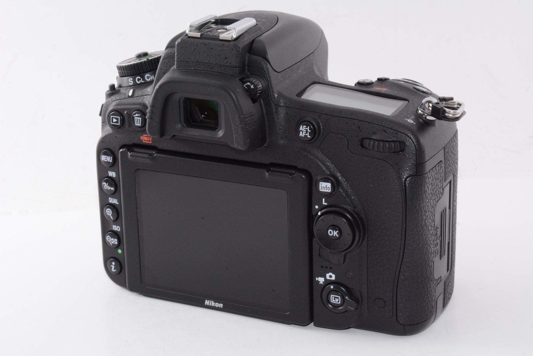 【外観並級】Nikon デジタル一眼レフカメラ D750