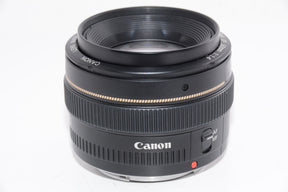 【外観特上級】Canon 単焦点レンズ EF50mm F1.4 USM