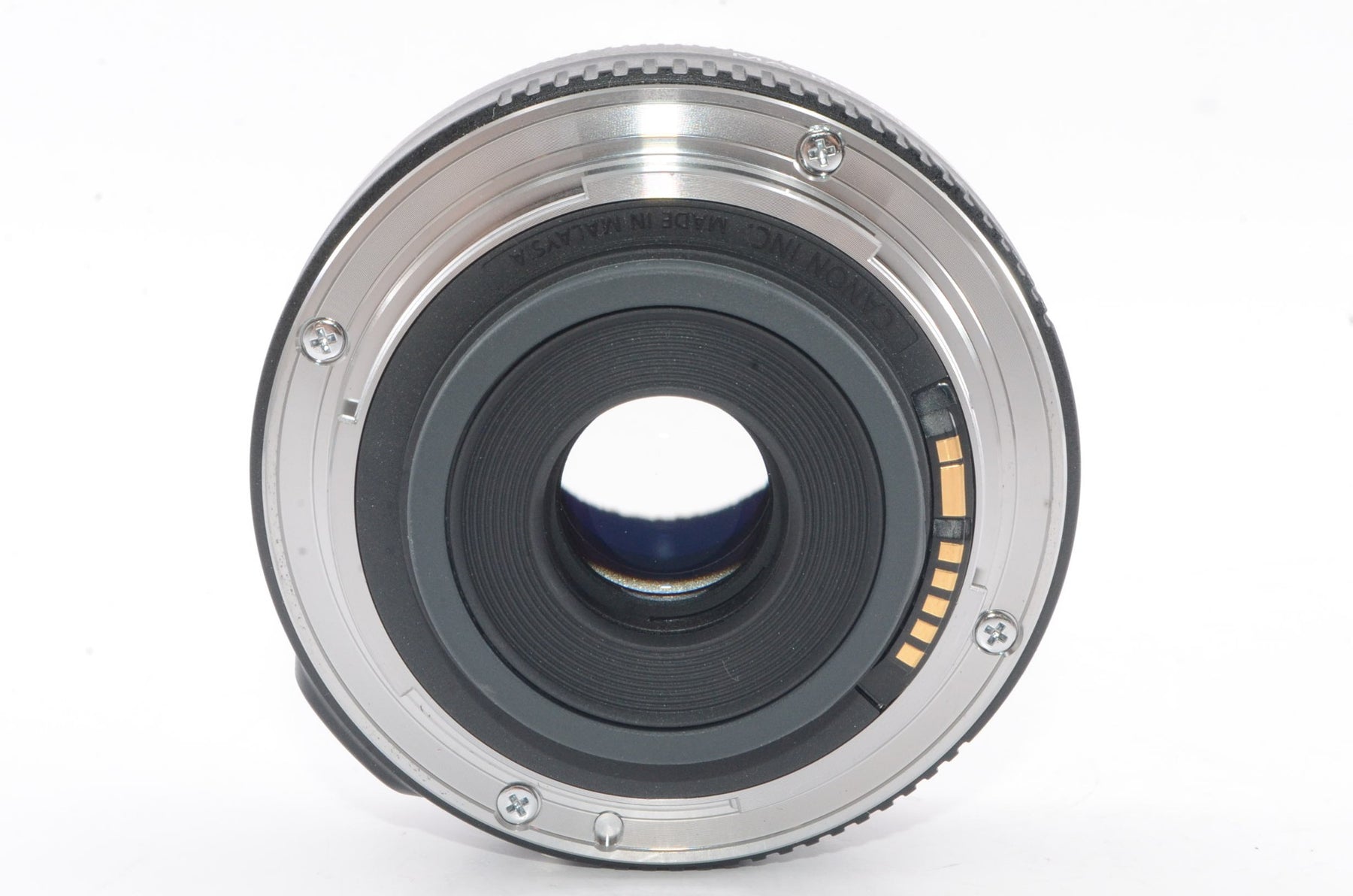 【外観特上級】Canon EF-S24mm F2.8 STM EF-S2428STM