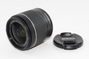 【外観並級】Nikon AF-P DX 18-55mm f/3.5-5.6G