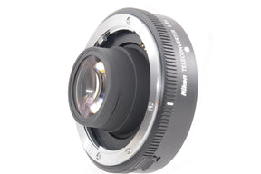 【外観特上級】Nikon テレコンバーター Z TELECONVERTER TC-1.4 Zマウント用 テレコン ZTC1.4x