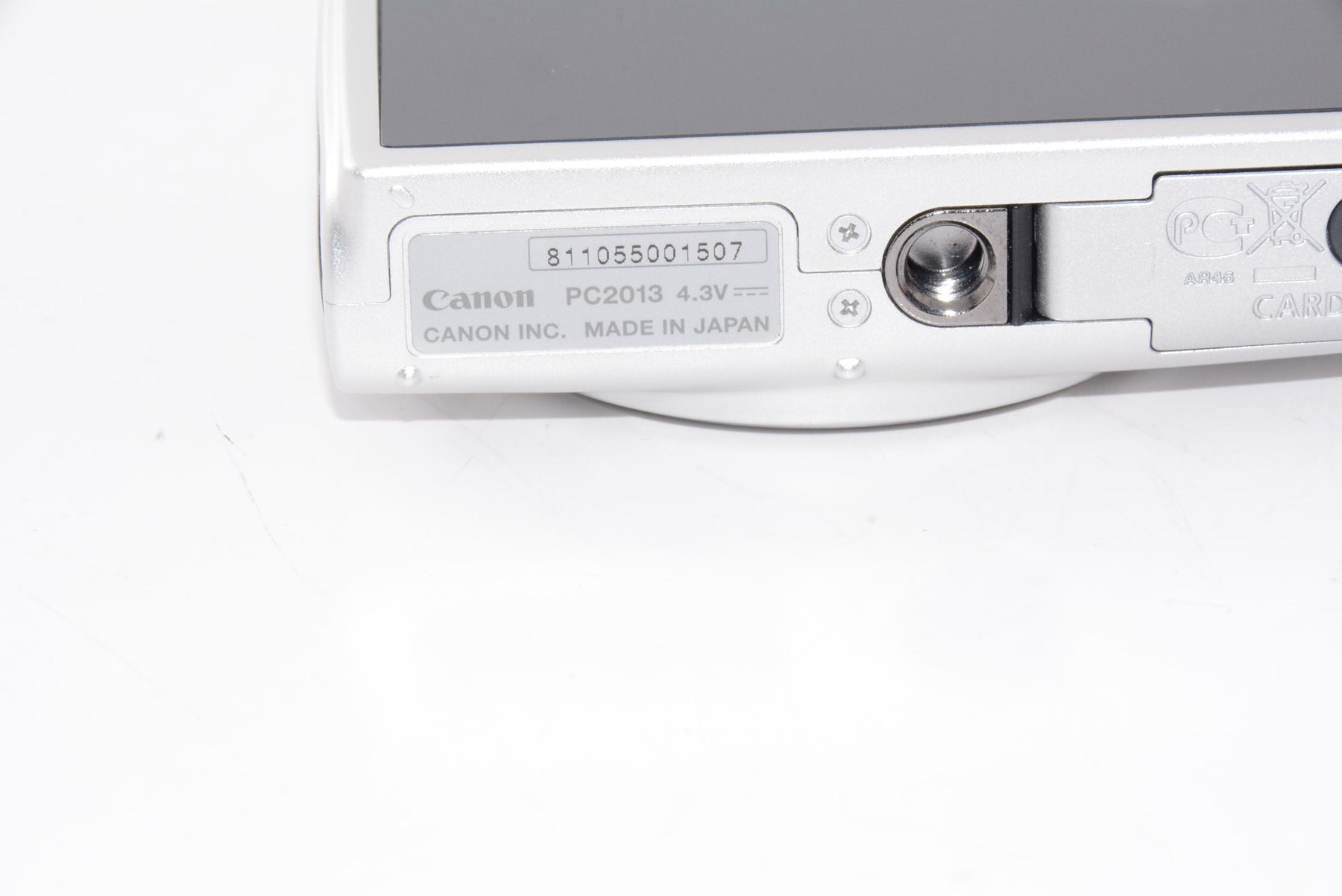 【外観特上級】Canon デジタルカメラ IXY 620F(シルバー) 広角24mm 光学10倍ズーム IXY620F(SL)