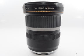 【外観特上級】Canon 超広角ズームレンズ EF-S10-22mm F3.5-4.5 USM