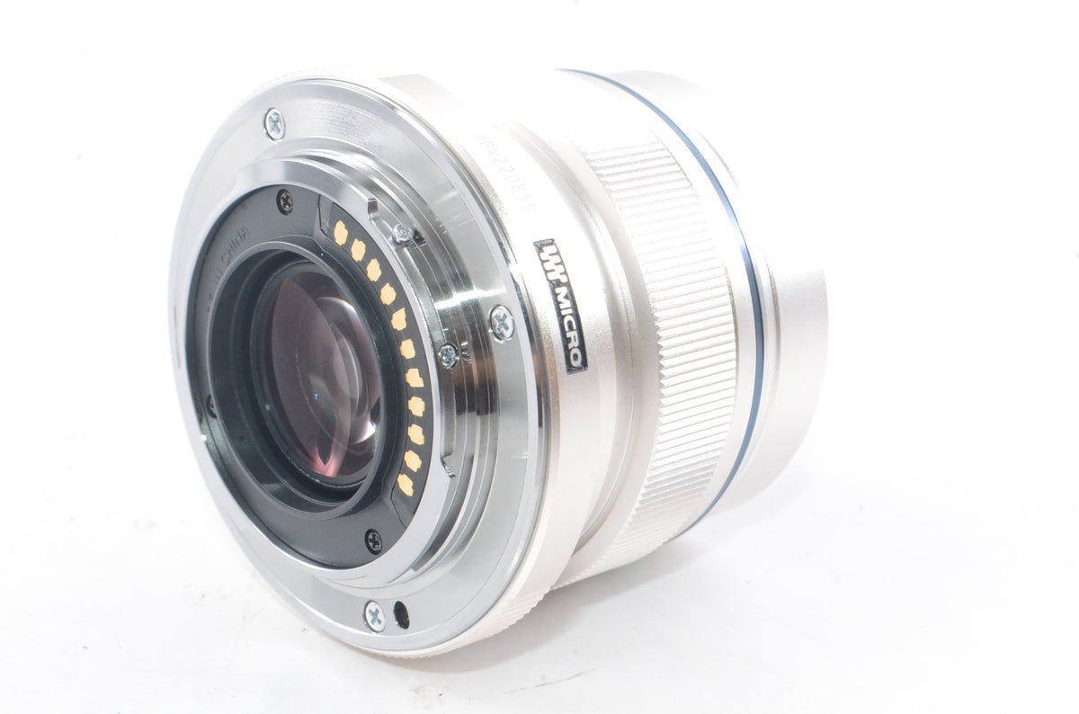 【外観特上級】OLYMPUS 単焦点レンズ M.ZUIKO DIGITAL ED 12mm F2.0