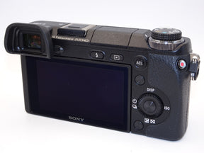 【外観並級】ソニー SONY ミラーレス一眼 α NEX-6 ボディ NEX-6/B