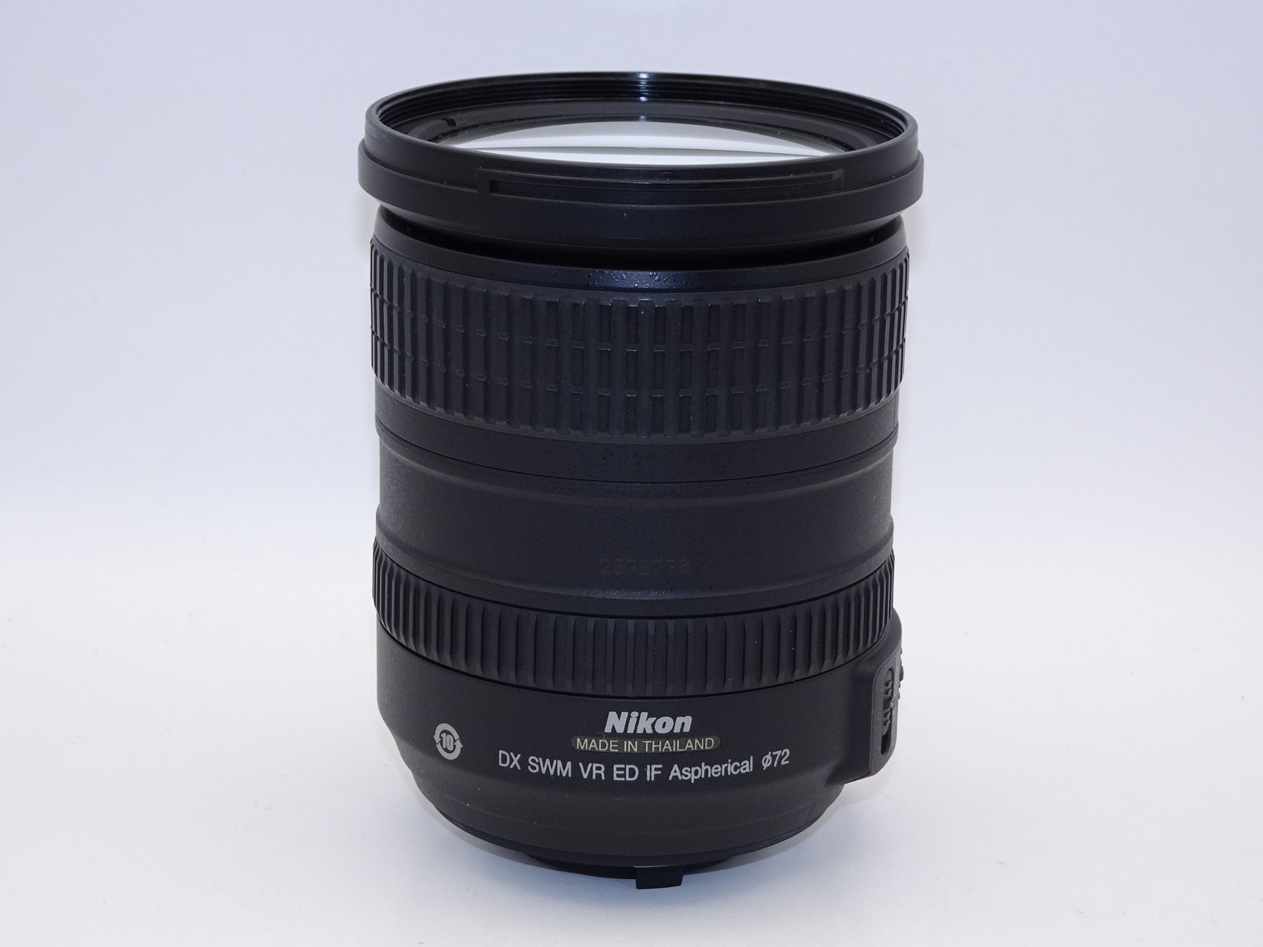 【外観特上級】Nikon AF-S DX VR Zoom Nikkor ED18-200mm F3.5-5.6G(IF)