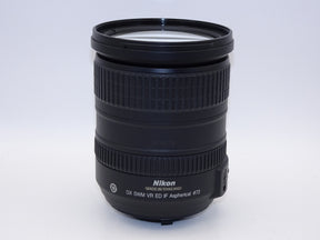 【外観特上級】Nikon AF-S DX VR Zoom Nikkor ED18-200mm F3.5-5.6G(IF)