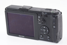 【外観並級】RICOH デジタルカメラ GR APS-CサイズCMOSセンサー ローパスフィルタレス 175740