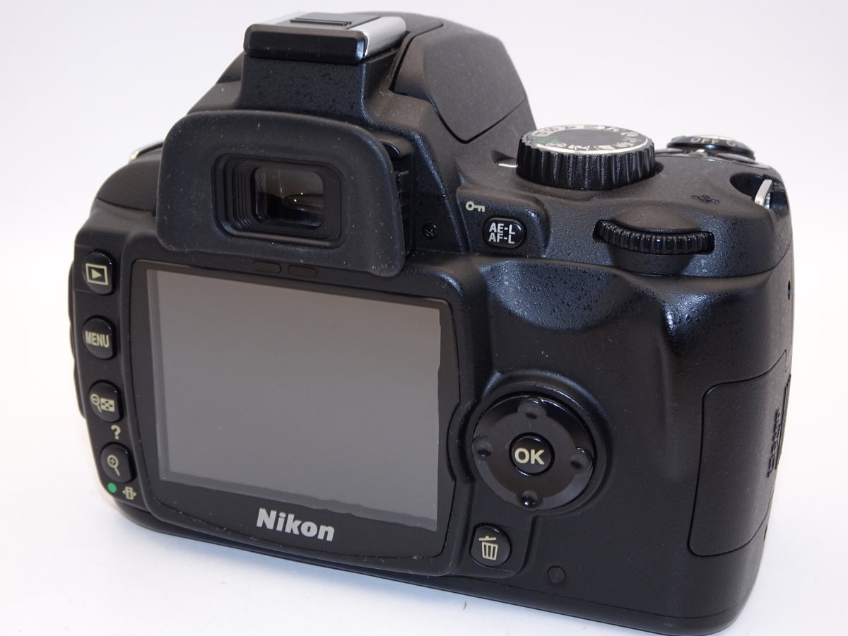 【外観並級】Nikon デジタル一眼レフカメラ D60 ボディ