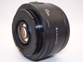 【外観並級】Canon 単焦点レンズ EF50mm F1.8 II フルサイズ対応