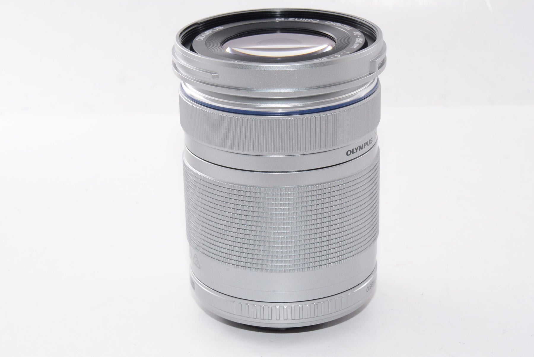 【外観特上級】OLYMPUS M.ZUIKO DIGITAL ED 40-150mm F4.0-5.6 R シルバー