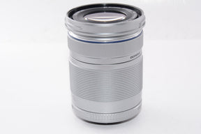 【外観特上級】OLYMPUS M.ZUIKO DIGITAL ED 40-150mm F4.0-5.6 R シルバー