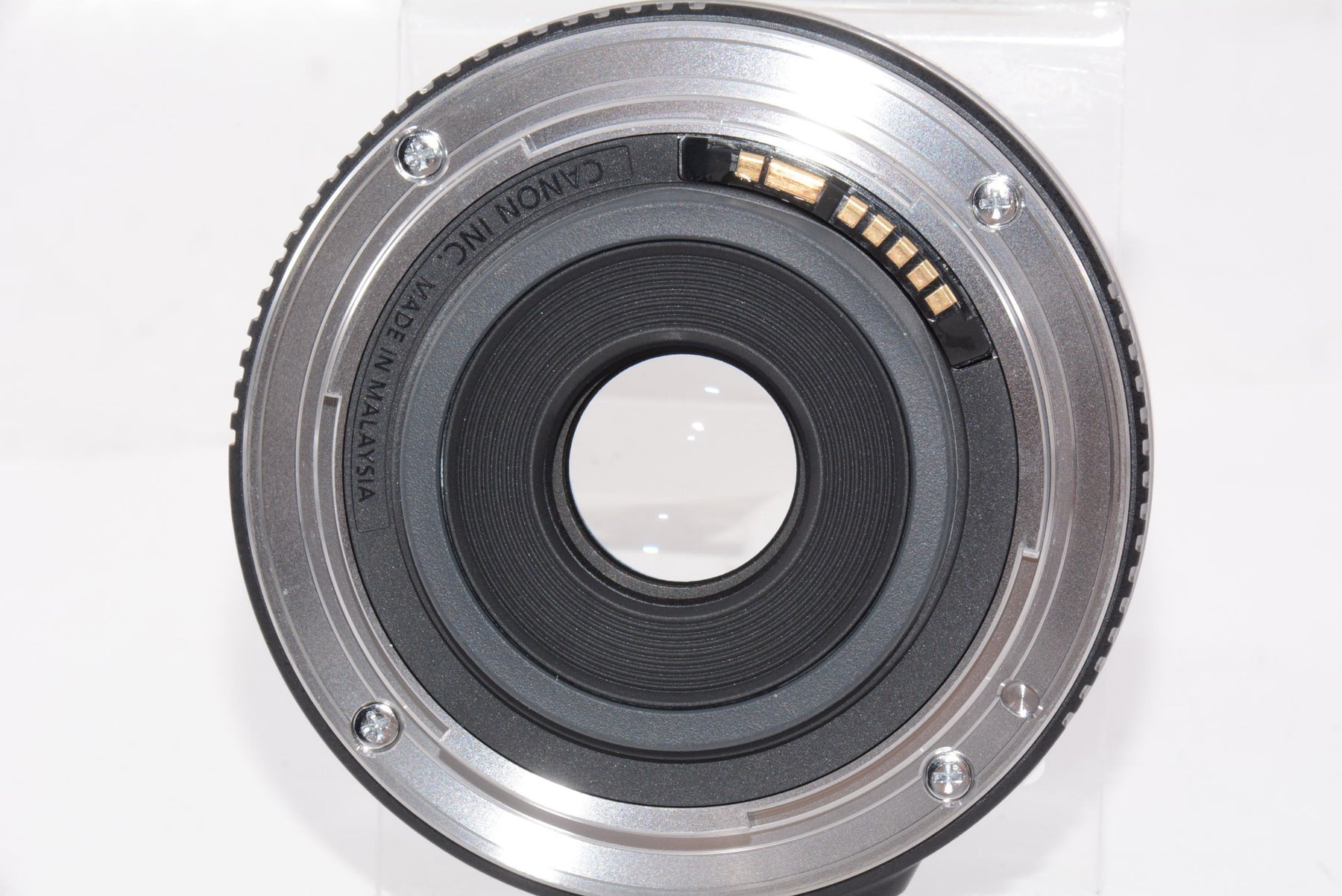【外観特上級】Canon EF-S24mm F2.8 STM EF-S2428STM